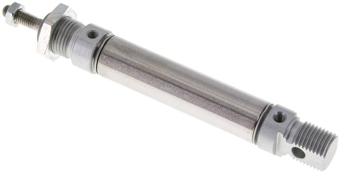 Airtec ZDM 16/40 16mm Bore x 40mm Stroke ISO 6432 Pneumatic Cylinder
