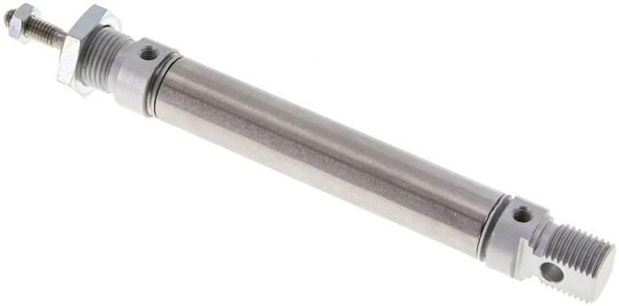 Airtec | ZDM 16/60 | 16mm Bore x 60mm Stroke | ISO 6432 | Pneumatic Cylinder