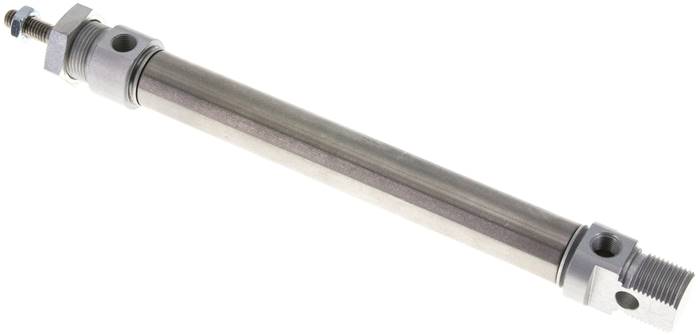 Airtec | ZDM 20/130 | 20mm Bore x 130mm Stroke | ISO 6432 | Pneumatic Cylinder
