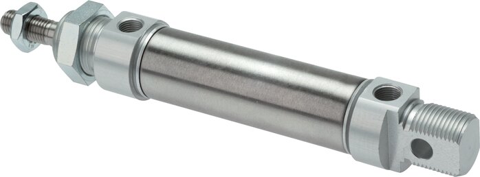 Airtec | ZDMO20/250 | 20mm Bore x 250mm Stroke | ISO 6432 | Pneumatic Cylinder