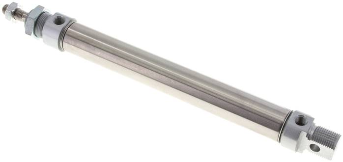 Airtec ZD 25/160-V 25mm Bore x 160mm Stroke ISO 6432 Pneumatic Cylinder