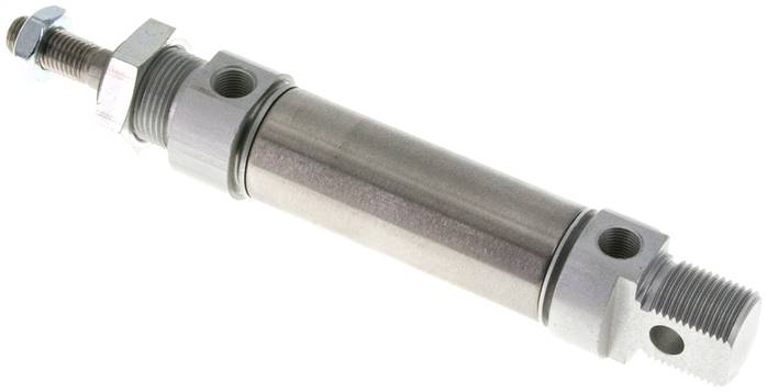 Airtec | ZDM25/40 | 25mm Bore x 40mm Stroke | ISO 6432 | Pneumatic Cylinder