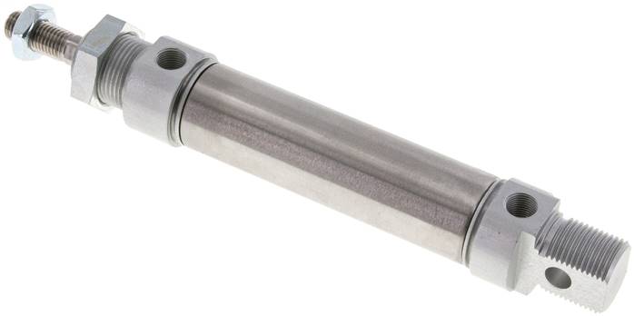 Airtec | ZDM 25/60 | 25mm Bore x 60mm Stroke | ISO 6432 | Pneumatic Cylinder