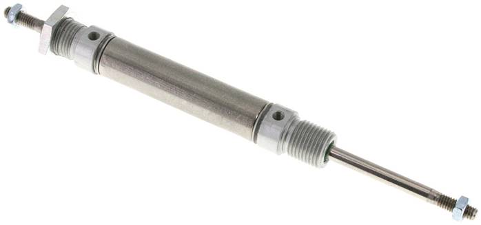 Airtec ZDMK 16/40 16mm Bore x 40mm Stroke ISO 6432 Pneumatic Cylinder