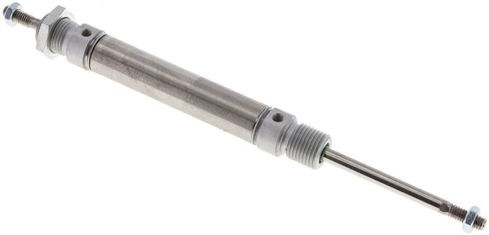 Airtec ZDMK 16/50 16mm Bore x 50mm Stroke ISO 6432 Pneumatic Cylinder
