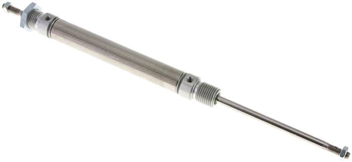 Airtec | ZDMK 16/80 | 16mm Bore x 80mm Stroke | ISO 6432 | Pneumatic Cylinder