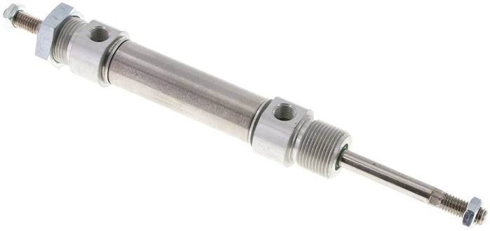 Airtec | ZDMK 20/40 | 20mm Bore x 40mm Stroke | ISO 6432 | Pneumatic Cylinder
