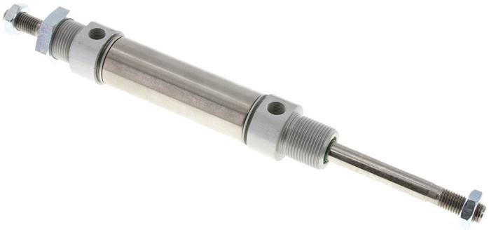 Airtec ZDMK 25/50 25mm Bore x 50mm Stroke ISO 6432 Pneumatic Cylinder