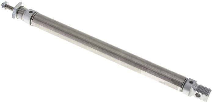 Airtec ZDMO 16/160 16mm Bore x 160mm Stroke ISO 6432 Pneumatic Cylinder