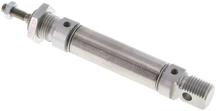 Airtec ZDMO 16/25 16mm Bore x 25mm Stroke ISO 6432 Pneumatic Cylinder