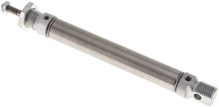 Airtec | ZDMO16/80 | 16mm Bore x 80mm Stroke | ISO 6432 | Pneumatic Cylinder