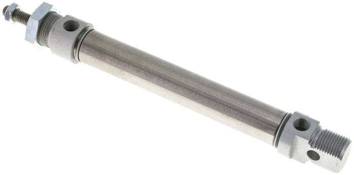 Airtec | ZDMO 20/100 | 20mm Bore x 100mm Stroke | ISO 6432 | Pneumatic Cylinder