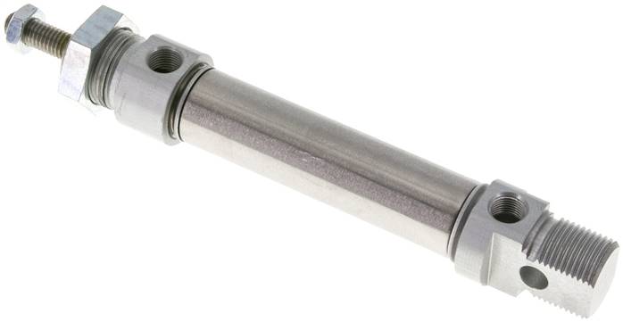 Airtec | ZDMO20/50 | 20mm Bore x 50mm Stroke | ISO 6432 | Pneumatic Cylinder
