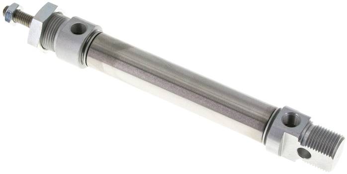 Airtec ZDMO 20/80 20mm Bore x 80mm Stroke ISO 6432 Pneumatic Cylinder