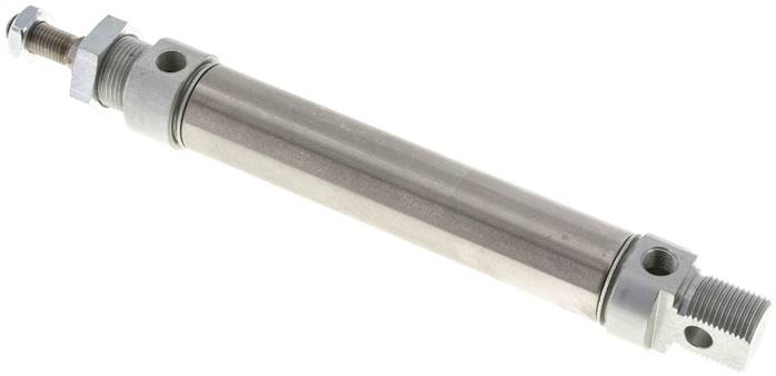 Airtec | ZDMO25/100 | 25mm Bore x 100mm Stroke | ISO 6432 | Pneumatic Cylinder