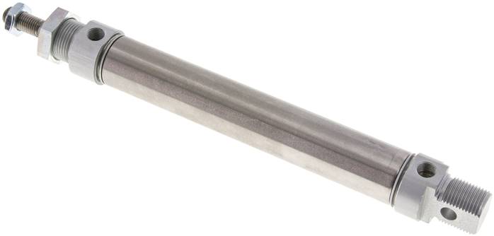 Airtec | ZDMO 25/125 | 25mm Bore x 125mm Stroke | ISO 6432 | Pneumatic Cylinder