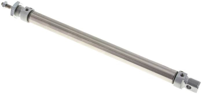 Airtec | ZDPM 16/180 | 16mm Bore x 180mm Stroke | ISO 6432 | Pneumatic Cylinder