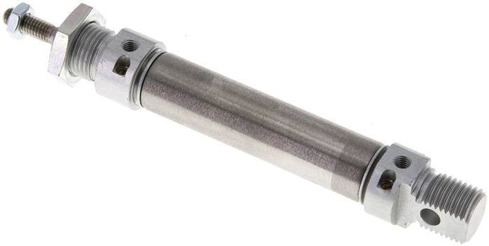 Airtec ZDPM 16/40 16mm Bore x 40mm Stroke ISO 6432 Pneumatic Cylinder