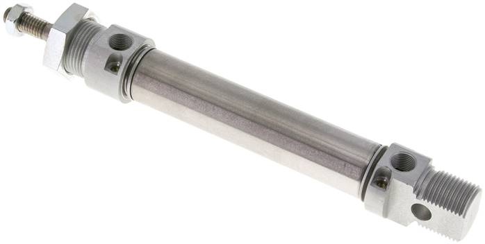 Airtec | ZDPM 20/65 | 20mm Bore x 65mm Stroke | ISO 6432 | Pneumatic Cylinder