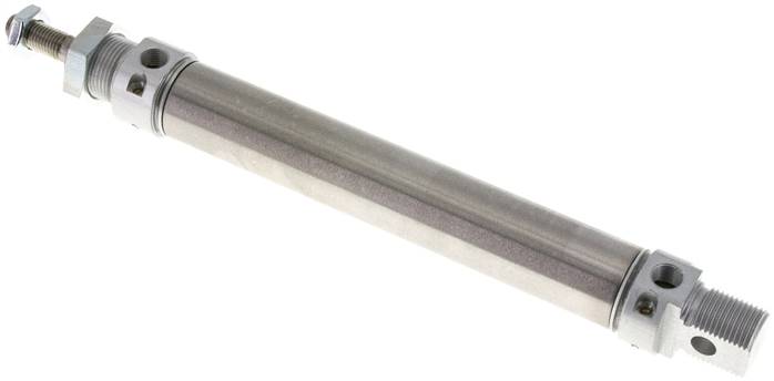 Airtec | ZDPM 25/125 | 25mm Bore x 125mm Stroke | ISO 6432 | Pneumatic Cylinder