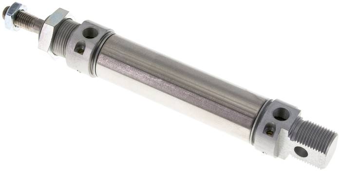 Airtec | ZDPM 25/65 | 25mm Bore x 65mm Stroke | ISO 6432 | Pneumatic Cylinder
