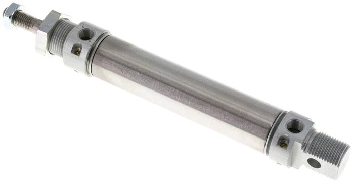 Airtec | ZDPM 25/80 | 25mm Bore x 80mm Stroke | ISO 6432 | Pneumatic Cylinder