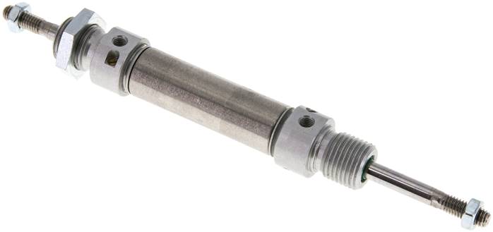 Airtec | ZDPMK16/25 | 16mm Bore x 25mm Stroke | ISO 6432 | Pneumatic Cylinder
