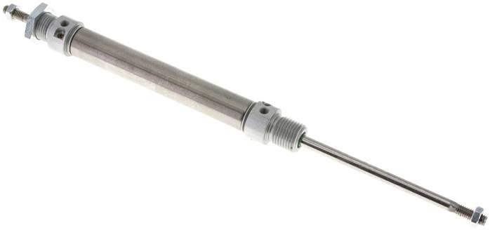 Airtec | ZDPMK16/80 | 16mm Bore x 80mm Stroke | ISO 6432 | Pneumatic Cylinder