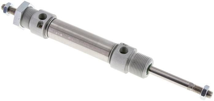 Airtec ZDPMK 20/40 20mm Bore x 40mm Stroke ISO 6432 Pneumatic Cylinder