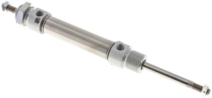 Airtec | ZDPMK 20/50 | 20mm Bore x 50mm Stroke | ISO 6432 | Pneumatic Cylinder