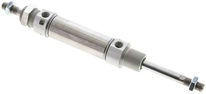 Airtec ZDPMK 25/40 25mm Bore x 40mm Stroke ISO 6432 Pneumatic Cylinder