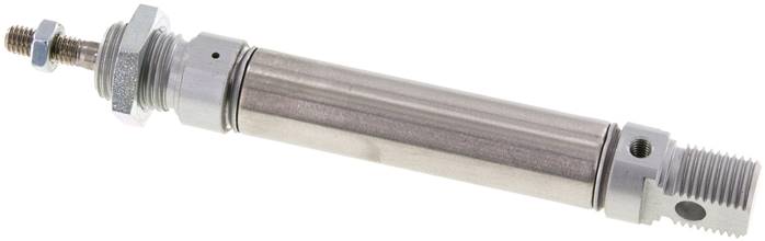 Airtec ZEM 16/40 16mm Bore x 40mm Stroke ISO 6432 Pneumatic Cylinder
