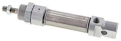 Airtec | ZEM 20/25 | 20mm Bore x 25mm Stroke | ISO 6432 | Pneumatic Cylinder