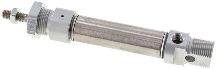 Airtec ZEM 20/40 20mm Bore x 40mm Stroke ISO 6432 Pneumatic Cylinder