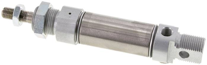 Airtec | ZEM 25/25 | 25mm Bore x 25mm Stroke | ISO 6432 | Pneumatic Cylinder